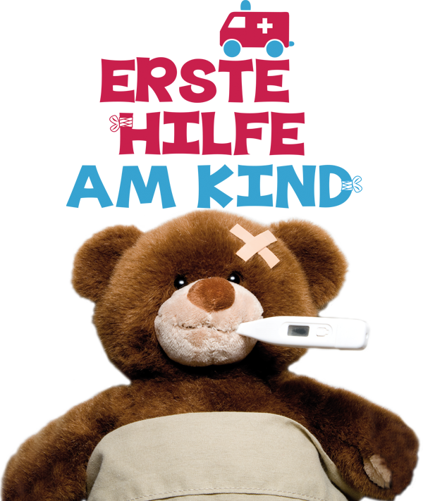 Erste Hilfe-Kurse - Erste Hilfe Kind